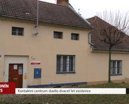 Kontaktní centrum slavilo dvacet let existence