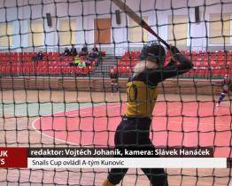 Snails Cup ovládl A-tým Kunovic