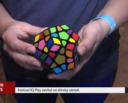 Festival IQ Play zavítal na zlínský zámek