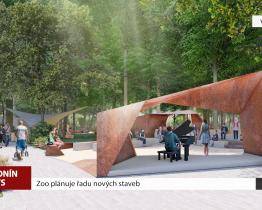 Hodonínská zoo plánuje řadu nových staveb