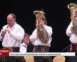 Farní ples dosáhl plnoletosti, konal se už poosmnácté