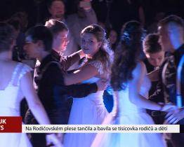 Na Rodičovském plese tančila a bavila se tisícovka rodičů a dětí