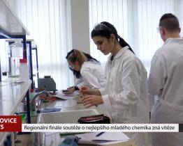 Regionální finále soutěže o nejlepšího mladého chemika zná vítěze