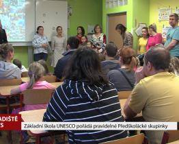 Základní škola UNESCO pořádá pravidelné Předškolácké skupinky