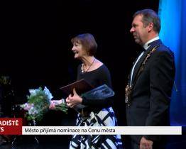 Uherské Hradiště přijímá nominace na Cenu města