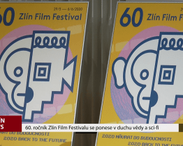 60. ročník Zlín Film Festivalu se ponese v duchu vědy a sci-fi