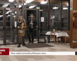 Únor nabízí Severskou filmovou zimu