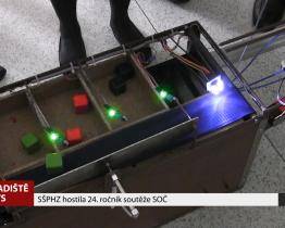 SŠPHZ hostila 42. ročník soutěže Středoškolská odborná činnost