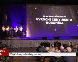 Výroční ceny města byly rozdány