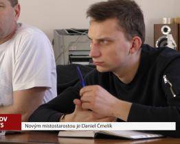 Novým místostarostou je Daniel Čmelík