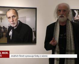 Jindřich Štreit vystavuje fotky z věznic