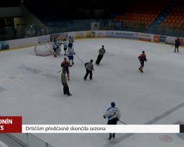 Drtičům předčasně skončila sezona