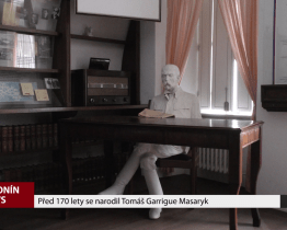 Před 170 lety se narodil Tomáš Garrigue Masaryk