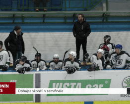 Obhájce skončil už v semifinále