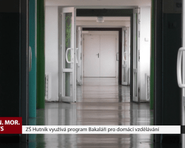 ZŠ Hutník využívá program Bakaláři pro domácí vzdělávání