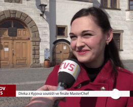Dívka z Kyjova soutěží ve finále MasterChef Česko