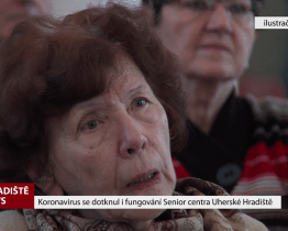 Koronavirus se dotkl i fungování Senior centra Uherské Hradiště