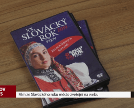 Film ze Slováckého roku město zveřejní na webu