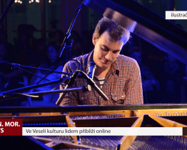 Ve Veselí kulturu lidem přiblíží online