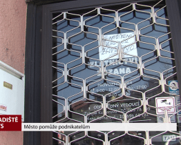 Město pomůže podnikatelům