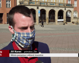 Město pozastaví některé investice