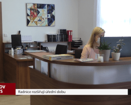 Radnice rozšiřují provozní dobu