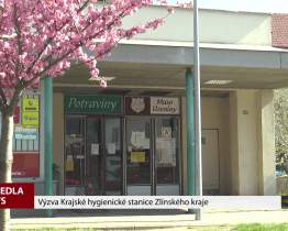 Výzva Krajské hygienické stanice Zlínského kraje