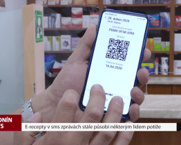 E-recepty stále působí některým lidem potíže