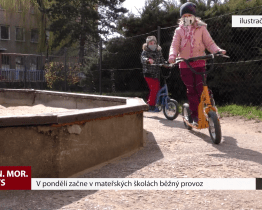 V pondělí začne v mateřských školách běžný provoz