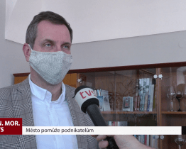 Město pomůže podnikatelům