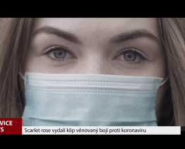Scarlet rose vydali klip věnovaný boji proti koronaviru