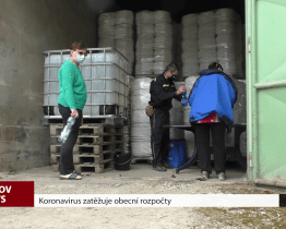 Koronavirus zatěžuje obecní rozpočty