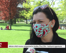 Město zřídí novou organizační složku Živý Zlín - kulturní agentura