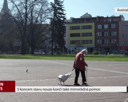 S koncem stavu nouze končí také mimořádná pomoc 