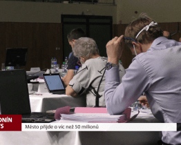 Město přijde o více než 50 milionů