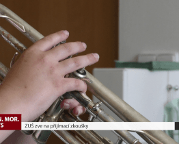 ZUŠ zve na přijímací zkoušky