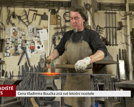 Cena Vladimíra Boučka zná své letošní nositele