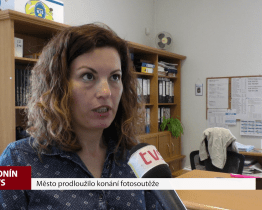 Město prodloužilo konání fotosoutěže