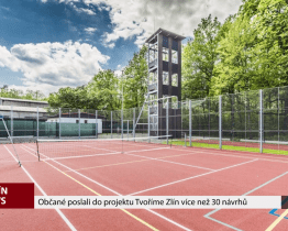 Občané poslali do projektu Tvoříme Zlín více než 30 návrhů