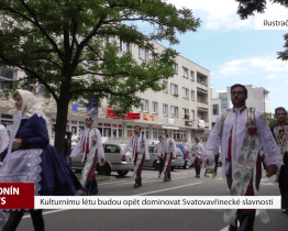 Kulturnímu létu budou opět dominovat Svatovavřinecké slavnosti