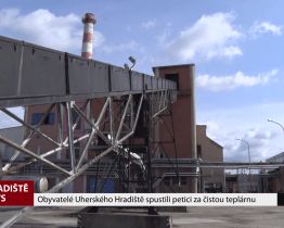 Obyvatelé Uherského Hradiště spustili petici za čistou teplárnu