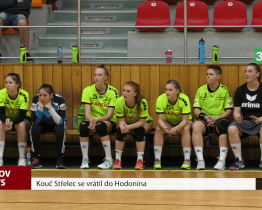 Kouč Střelec se vrátil do Hodonína