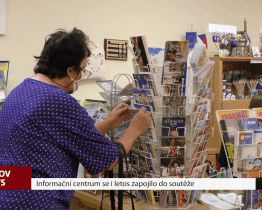 Informační centrum se i letos zapojilo do soutěže
