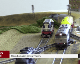 Stavědlo nabízí novou výstavu