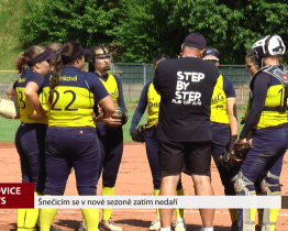 Šnečicím se v nové sezoně zatím nedaří