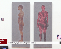 Prázdniny vyplní v GVU práce učitelů