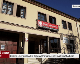 Charita Uherský Brod je dobrovolnickým centrem Zlínského kraje