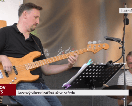 Jazzový víkend začíná už ve středu
