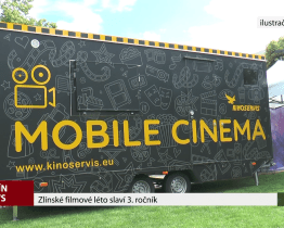 Zlínské filmové léto slaví 3. ročník