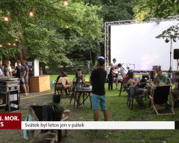 Svátek byl letos jen v pátek